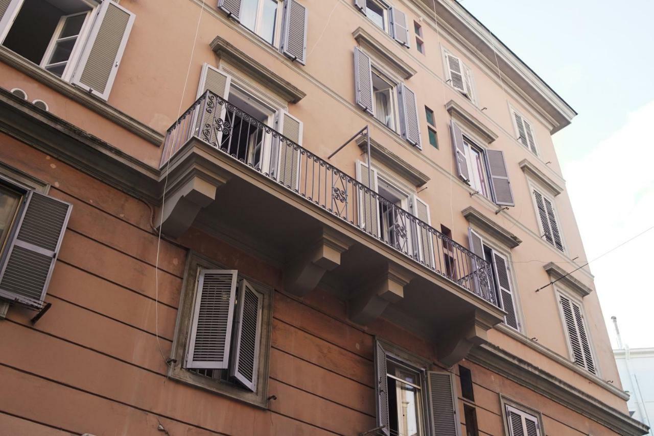 Arcadia Apartments Roma Eksteriør bilde
