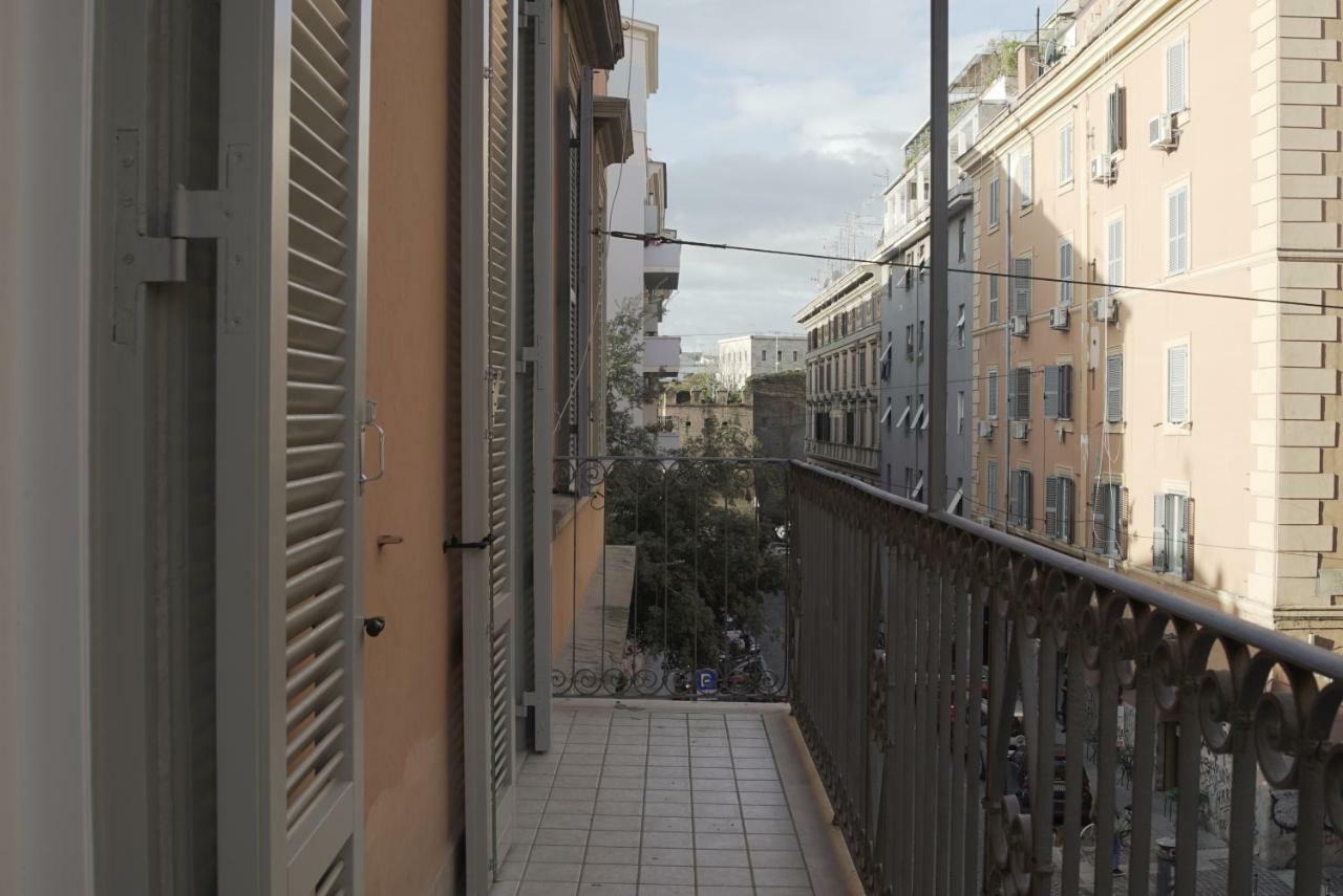 Arcadia Apartments Roma Eksteriør bilde