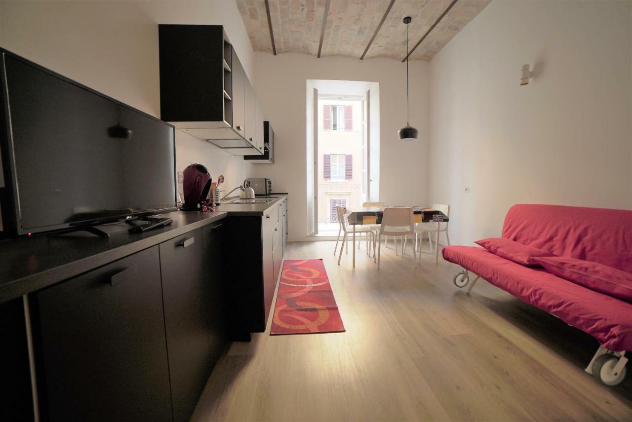 Arcadia Apartments Roma Eksteriør bilde