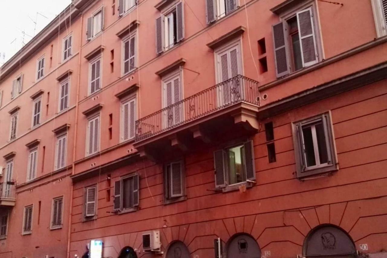 Arcadia Apartments Roma Eksteriør bilde