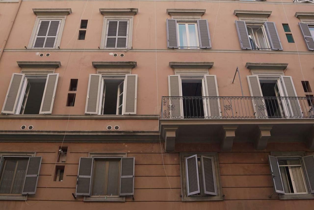 Arcadia Apartments Roma Eksteriør bilde