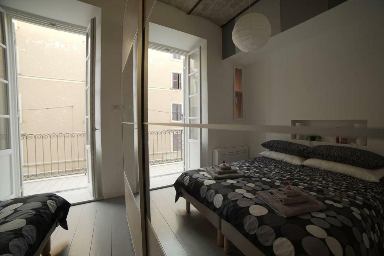 Arcadia Apartments Roma Eksteriør bilde