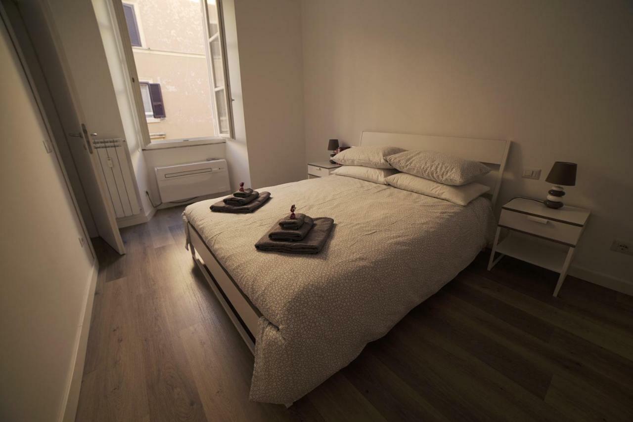 Arcadia Apartments Roma Eksteriør bilde